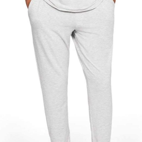 Under Armour Athlete Recovery Mens Celliant Sleeper Pants Grey Size XL - Picture 1 of 11